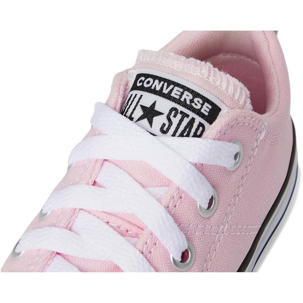 Converse Kid's SZ 3 Low Top CT Madison Ox Pink Sugar Berry NIB YOUTH - Picture 3 of 5